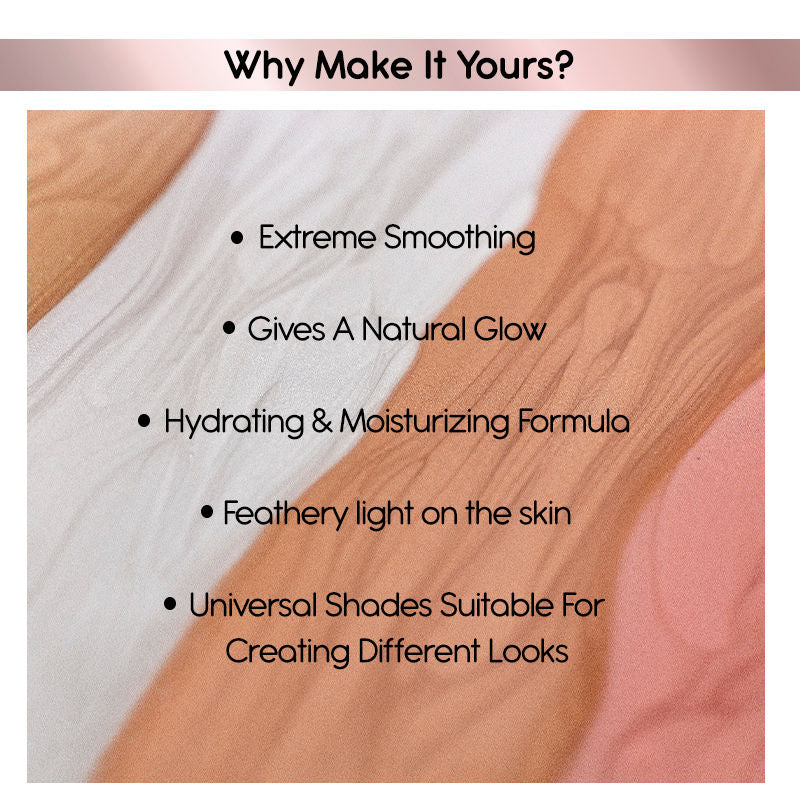 Kay Beauty Illuminating Primer Drops - Champagne Shimmy with Hyaluronic Acid