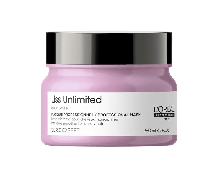 L'Oreal Professionnel Serie Expert Liss Unlimited Hair Mask 250 ml