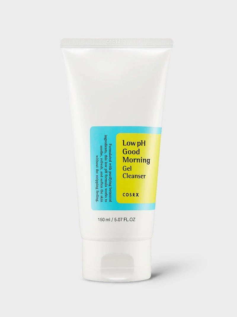 COSRX - Low pH Good Morning Gel Cleanser [150ml]