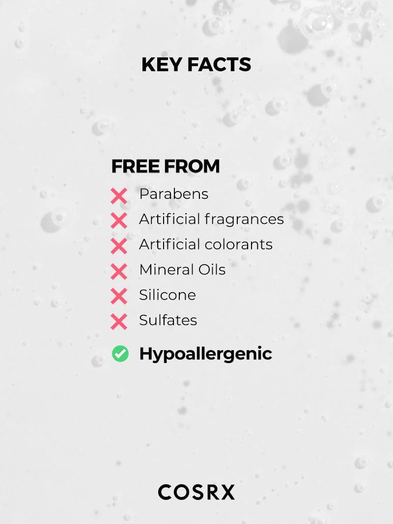 COSRX - Low pH Good Morning Gel Cleanser [150ml]