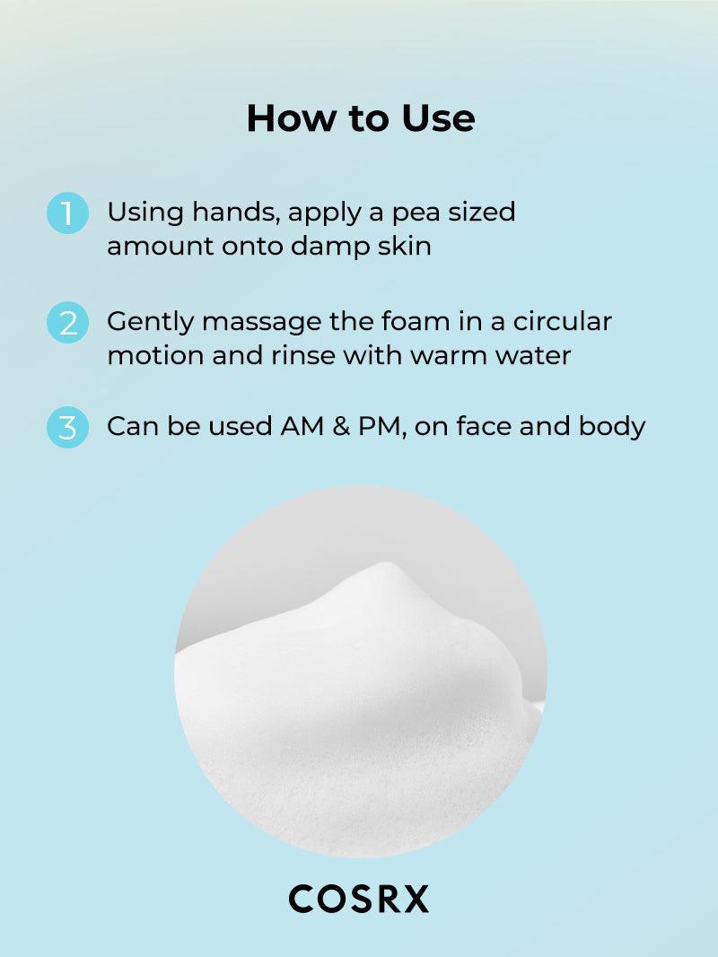 COSRX - Low pH Good Morning Gel Cleanser [150ml]