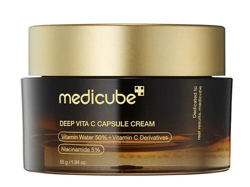 Medicube Deep Vita C Capsule Cream 55g