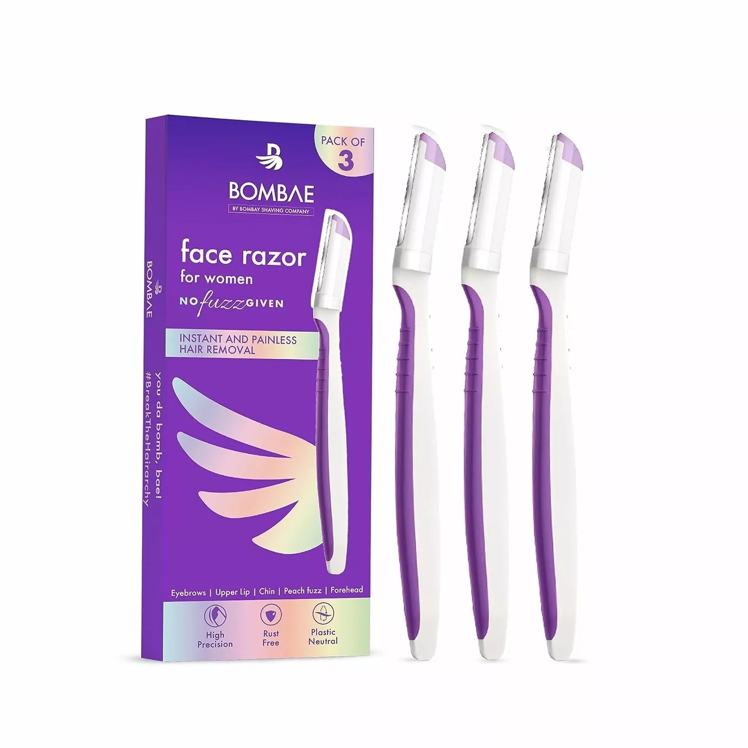 Beauty Face Razors