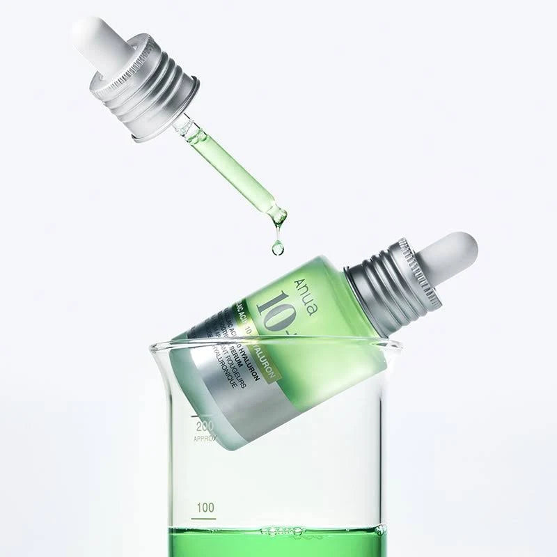 Anua - Azelaic Acid 10 Hyaluron Redness Soothing Serum [30ml] Anua