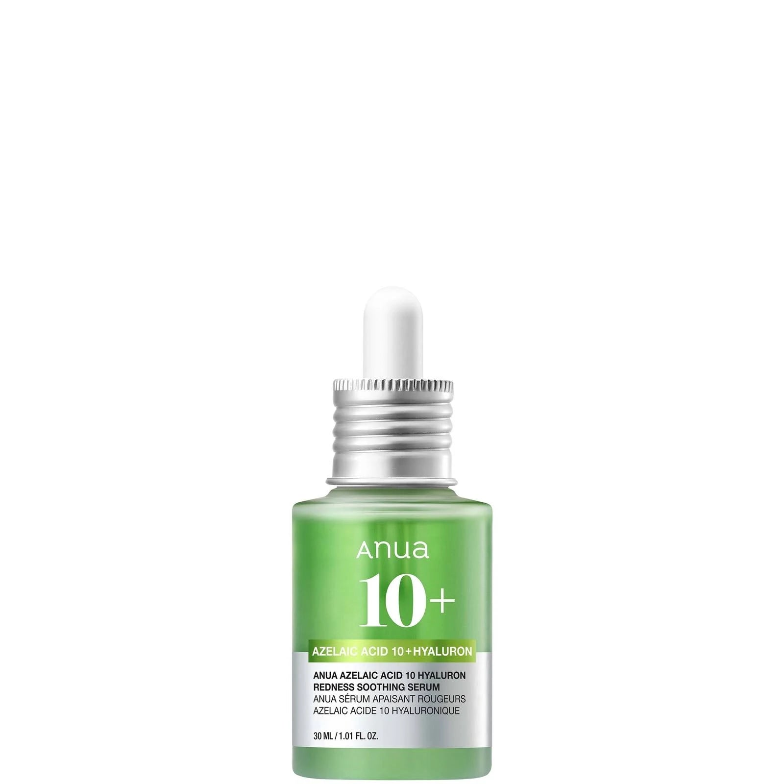 Anua - Azelaic Acid 10 Hyaluron Redness Soothing Serum [30ml] Anua