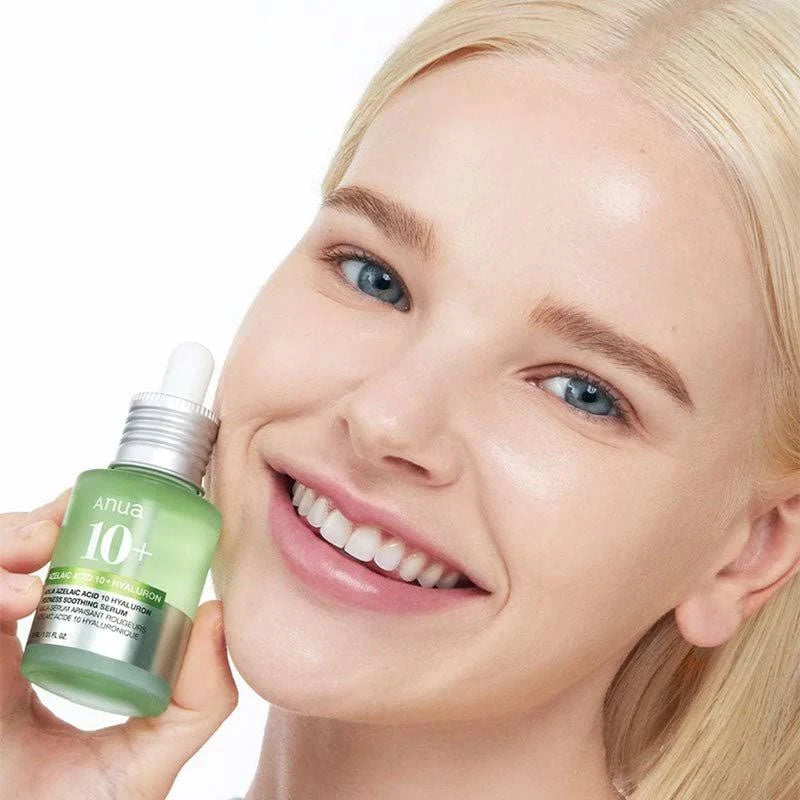 Anua - Azelaic Acid 10 Hyaluron Redness Soothing Serum [30ml] Anua