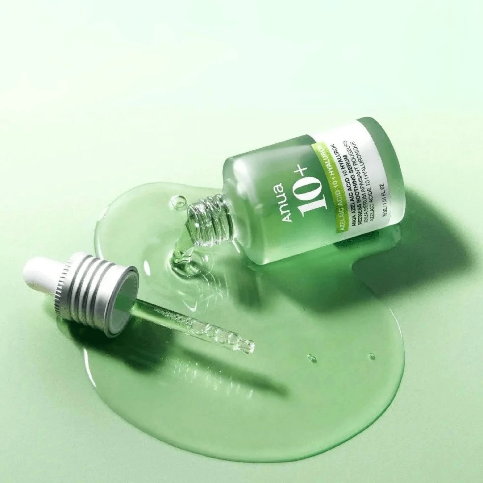 Anua - Azelaic Acid 10 Hyaluron Redness Soothing Serum [30ml] Anua