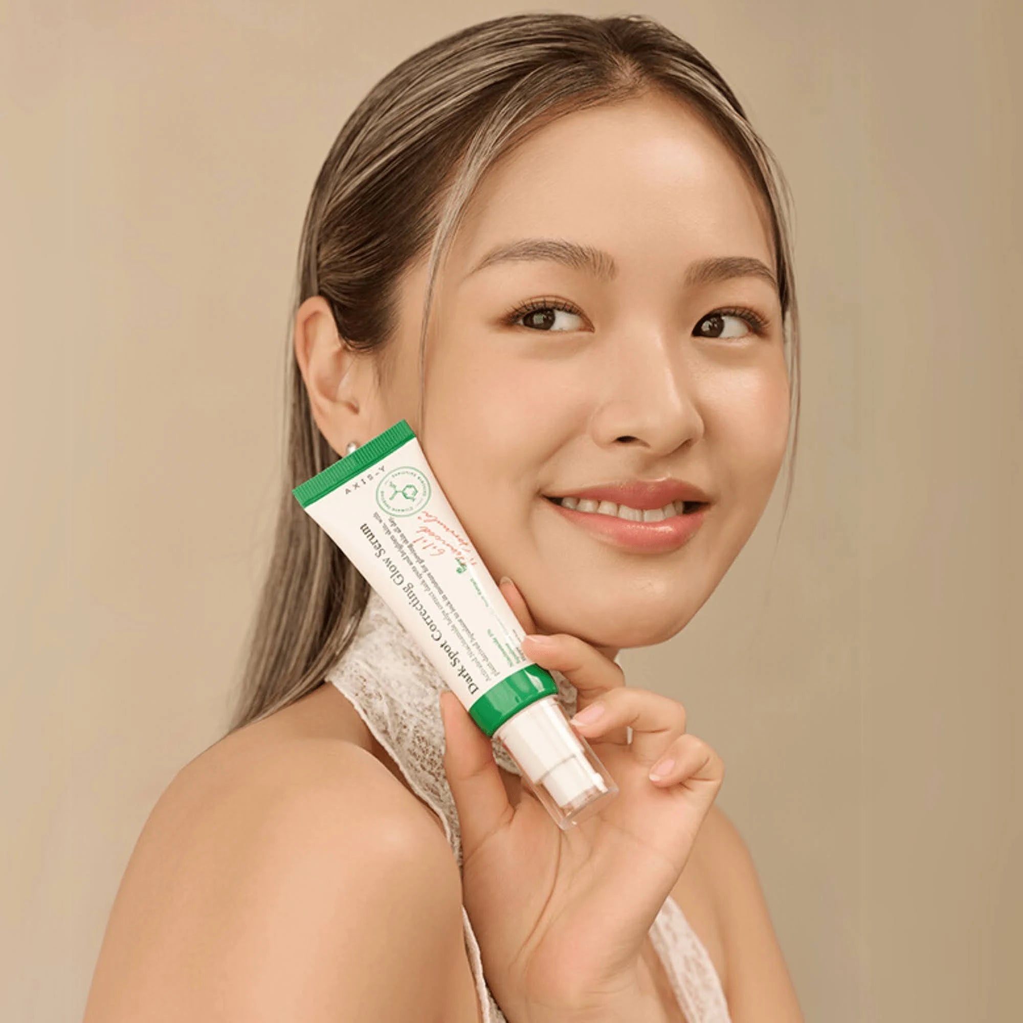 AXIS - Y - Dark Spot Correcting Glow Serum Mini [5ml] Axis-Y