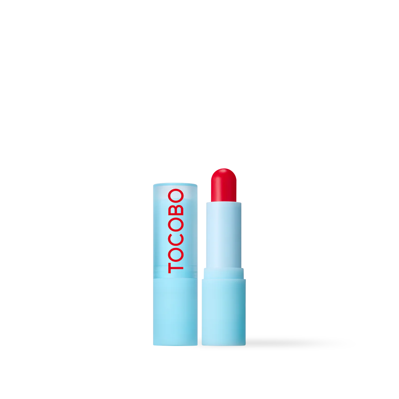 [TOCOBO] Glass Tinted Lip Balm 3.5g #011 Flush Cherry